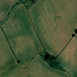 Satellite imagery of Pitches Mount, GB