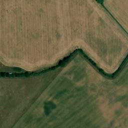 Satellite imagery of Pitches Mount, GB