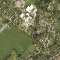 Satellite imagery of Kasteel Montfoort, NL
