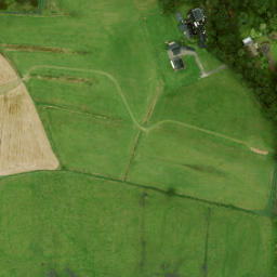 Satellite imagery of O I, NL