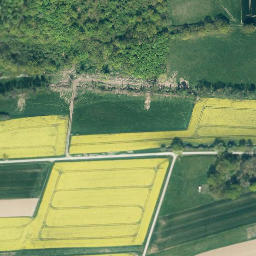 Satellite imagery of Baßberg, DE