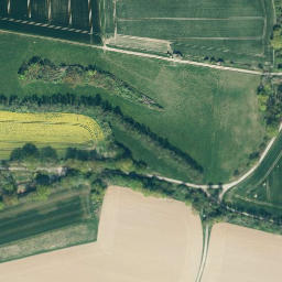 Satellite imagery of Baßberg, DE