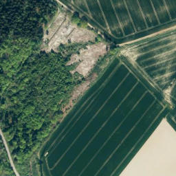 Satellite imagery of Rebenstein, DE