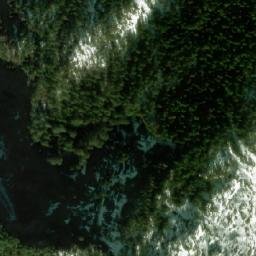 Satellite imagery of Sharp Cone, CA