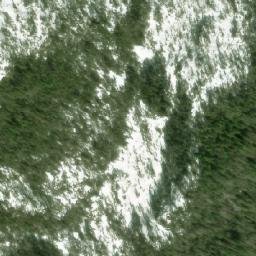 Satellite imagery of Sharp Cone, CA