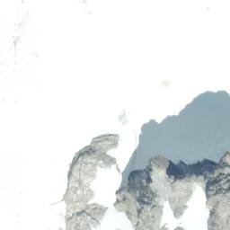 Satellite imagery of Mongol Mountain, CA
