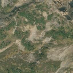 Satellite imagery of Fred Laing Ridge, CA