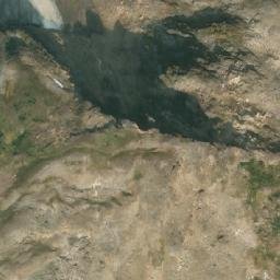 Satellite imagery of Fred Laing Ridge, CA
