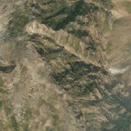 Satellite imagery of Fred Laing Ridge, CA