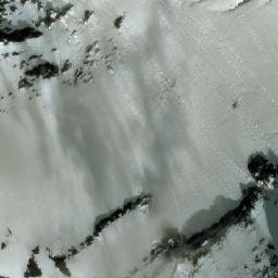 Satellite imagery of Mount Bryce, CA