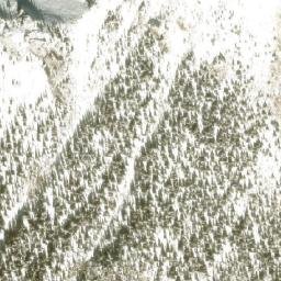 Satellite imagery of Normandy Peak, CA