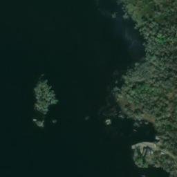 Satellite imagery of Ross Castle, IE