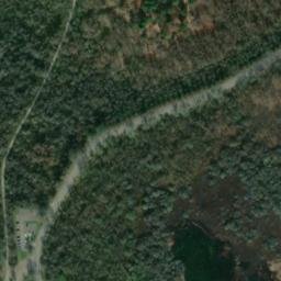 Satellite imagery of Ross Castle, IE