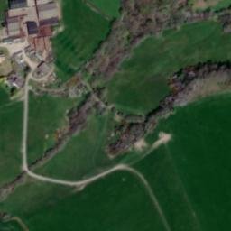 Satellite imagery of Castell Pen yr Allt, GB