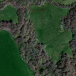 Satellite imagery of Castell Pen yr Allt, GB