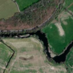 Satellite imagery of Stradmore Motte, GB