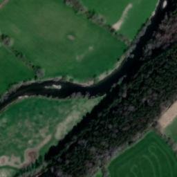 Satellite imagery of Stradmore Motte, GB