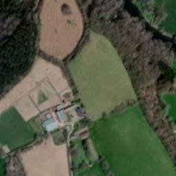 Satellite imagery of Stradmore Motte, GB