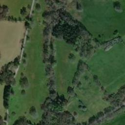 Satellite imagery of Newcastle Emlyn Castle, GB