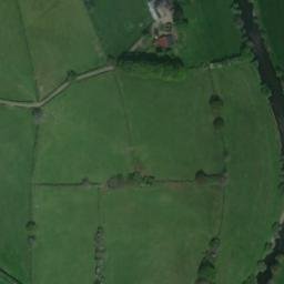 Satellite imagery of Llanllwni Mount, GB
