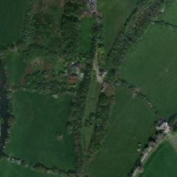 Satellite imagery of Llanllwni Mount, GB