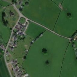 Satellite imagery of Boughrood Motte, GB