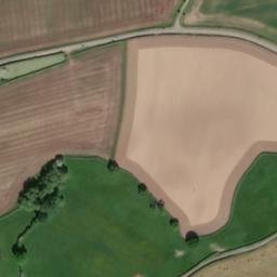 Satellite imagery of Cublington Castle Farm, GB