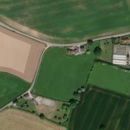 Satellite imagery of Cublington Castle Farm, GB
