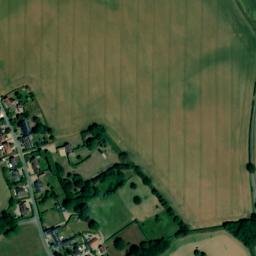 Satellite imagery of Pitches Mount, GB
