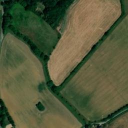 Satellite imagery of Pitches Mount, GB