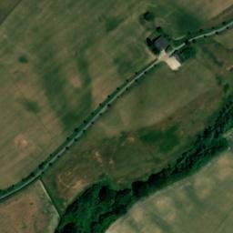Satellite imagery of Pitches Mount, GB