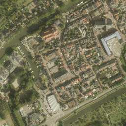 Satellite imagery of Kasteel Montfoort, NL