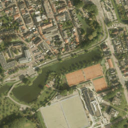 Satellite imagery of Kasteel Montfoort, NL