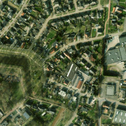 Satellite imagery of Marhulsen, NL