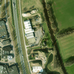 Satellite imagery of Marhulsen, NL