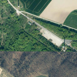 Satellite imagery of Rebenstein, DE