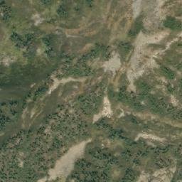 Satellite imagery of Fred Laing Ridge, CA