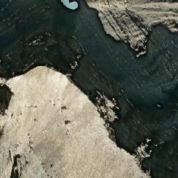 Satellite imagery of Watchman Peak, CA