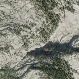 Satellite imagery of Ardennes Peak, CA