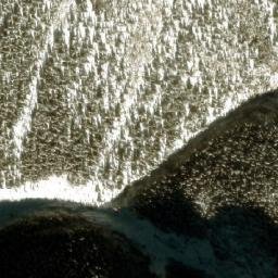 Satellite imagery of Ex Coelis Mountain, CA