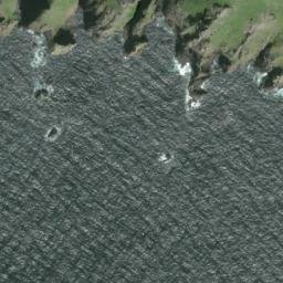 Satellite imagery of Thunder Rock, IE