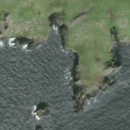 Satellite imagery of Thunder Rock, IE
