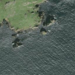 Satellite imagery of Thunder Rock, IE