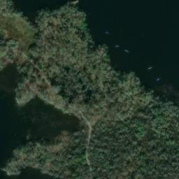 Satellite imagery of Ross Castle, IE