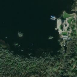 Satellite imagery of Ross Castle, IE