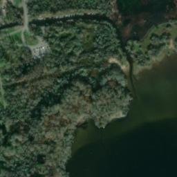 Satellite imagery of Ross Castle, IE