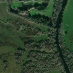 Satellite imagery of Alexander’s Rock, IE