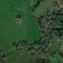 Satellite imagery of Alexander’s Rock, IE