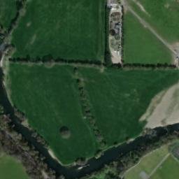 Satellite imagery of Adpar Motte, GB