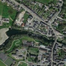 Satellite imagery of Adpar Motte, GB